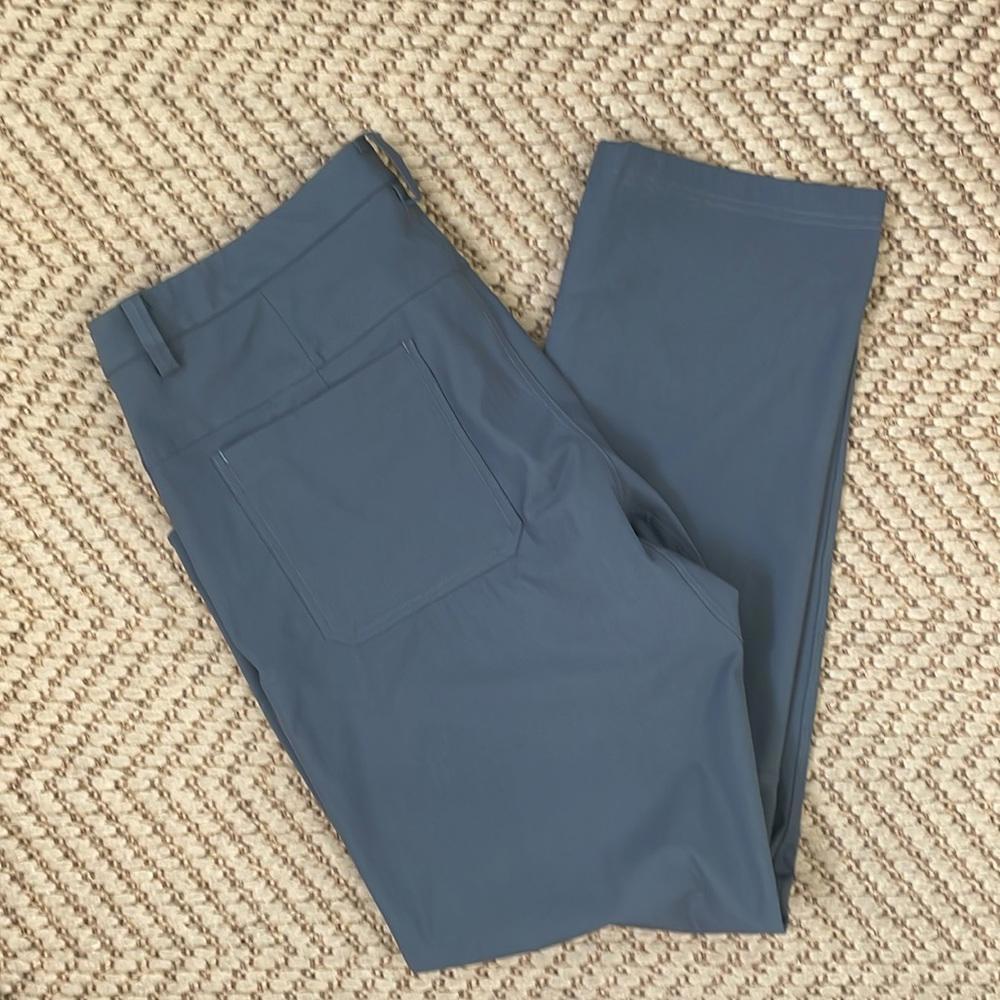 Lululemon - Commission  ABC Pants - Grey - 34